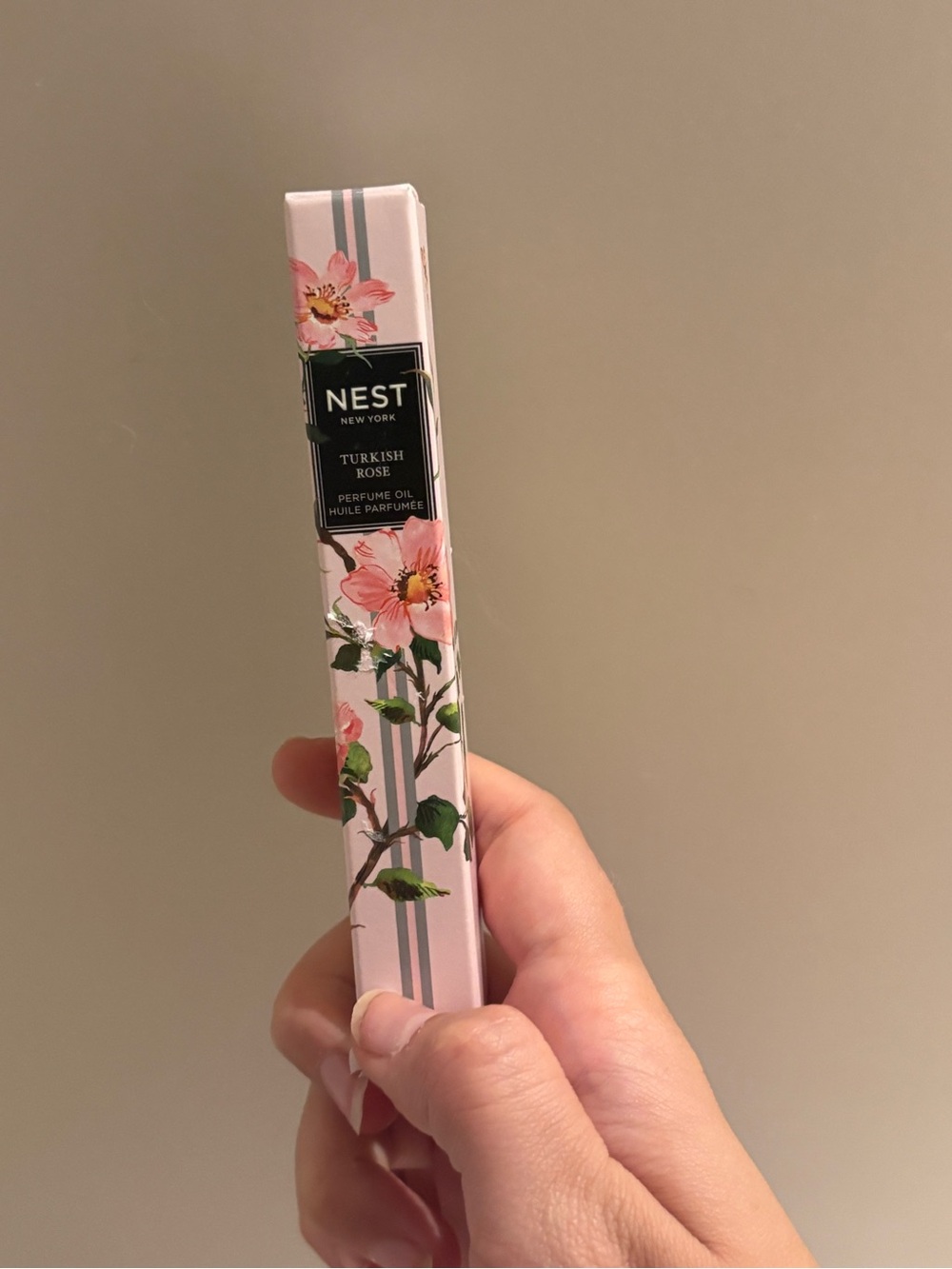 Nest Rollerball Turkish Rose 6ml